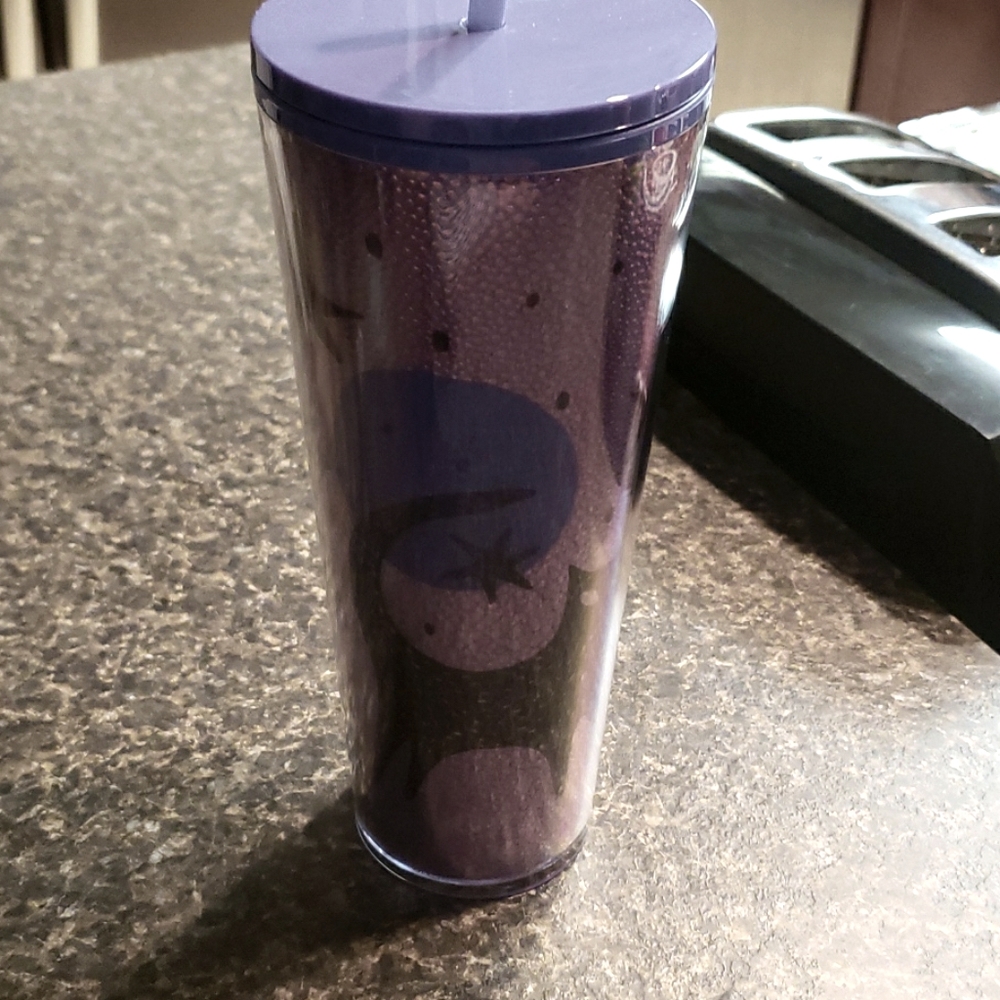 Starbucks Halloween Tumbler